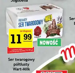 Gram Market Wart-Milk Ser Twarogowy oferta