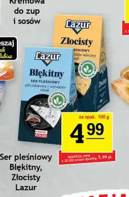 Gram Market Lazur Ser pleśniowy oferta