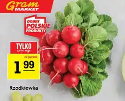 Gram Market Rzodkiewka oferta