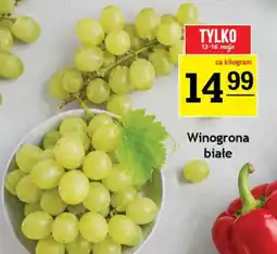 Gram Market Winogrona białe oferta
