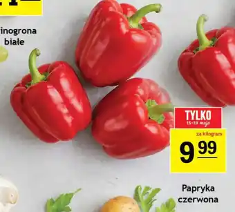 Gram Market Papryka czerwona oferta