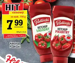 Gram Market Pudliszki Ketchup oferta