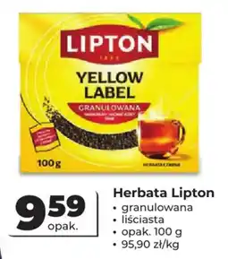 Odido Herbata Lipton oferta