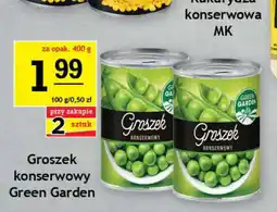 Gram Market Groszek konserwowy Green Garden oferta
