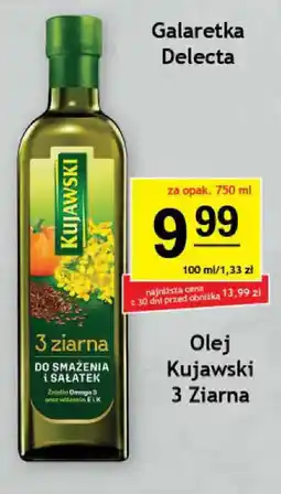 Gram Market Olej Kujawski 3 Ziarna oferta