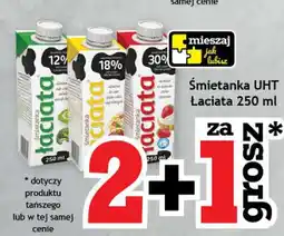 Gram Market Śmietanka UHT Łaciata oferta