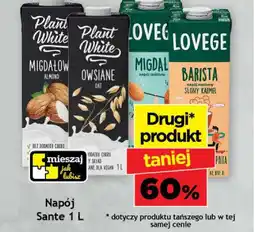 Gram Market Sante Napój roślinny oferta