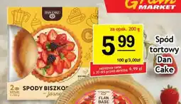 Gram Market Dan Cake Spód tortowy oferta