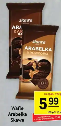 Gram Market Wafle Arabelka Skawa oferta
