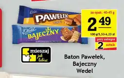 Gram Market Wedel Baton Pawełek, Bajeczny oferta