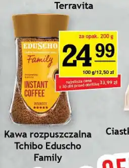 Gram Market Tchibo Eduscho Kawa rozpuszczalna Family oferta