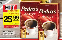 Gram Market Pedro's Kawa mielona Active oferta