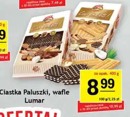 Gram Market Lumar Ciastka Paluszki, wafle oferta