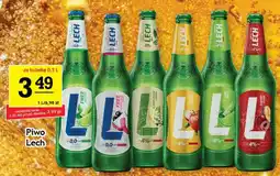 Gram Market Piwo Lech oferta