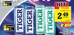 Gram Market Tiger Energy Drink oferta