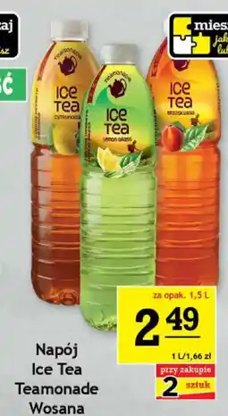Gram Market Wosana Ice Tea Teamonade oferta