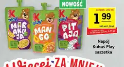 Gram Market Kubuś Play Napój oferta