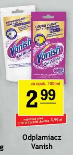 Gram Market Odplamiacz Vanish oferta