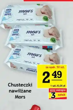 Gram Market Mors Chusteczki nawilżane oferta