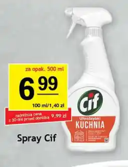 Gram Market Cif UltraSzybki Kuchnia oferta