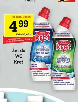 Gram Market Kret Żel do wc oferta