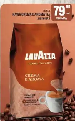 TomiMarkt Lavazza Kawa Crema e Aroma oferta