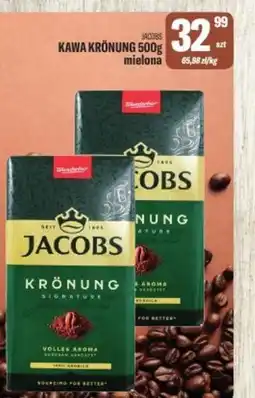 TomiMarkt Jacobs Kawa Krönung oferta
