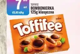 TomiMarkt Toffifee Bombonierka oferta