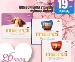 TomiMarkt Merci Bombonierka oferta