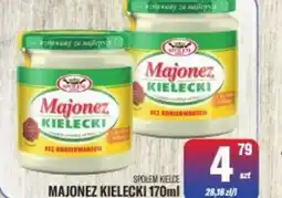 TomiMarkt Społem Kielce Majonez Kielecki oferta