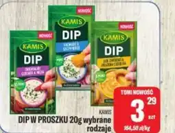 TomiMarkt Kamis Dip w proszku oferta