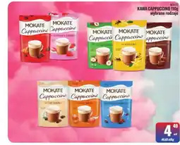 TomiMarkt Kawa Mokate Cappuccino oferta