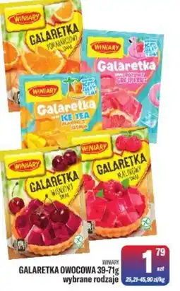 TomiMarkt Galaretka Winiary oferta