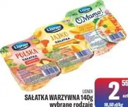 TomiMarkt Lisner Sałatka warzywna oferta