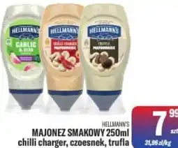 TomiMarkt Hellmann's Majonez smakowy oferta