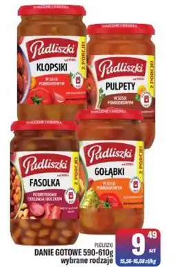 TomiMarkt Pudliszki Danie gotowe oferta