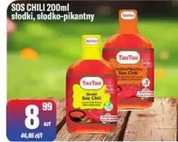 TomiMarkt TaoTao Sos chili oferta