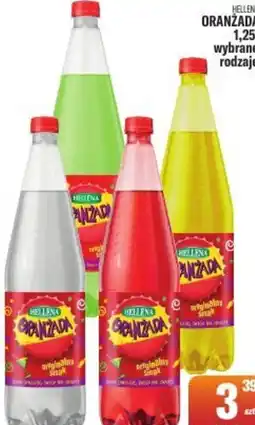 TomiMarkt Hellena Oranżada oferta