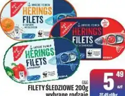 TomiMarkt G&G Filety śledziowe oferta