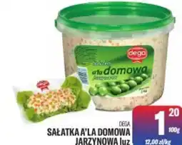 TomiMarkt Dega Sałatka a'la domowa oferta