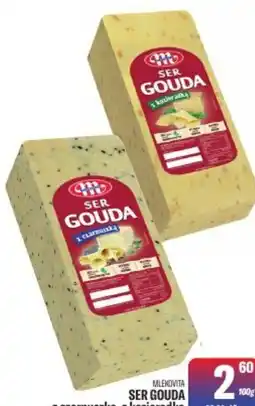 TomiMarkt Ser Gouda Mlekovita oferta