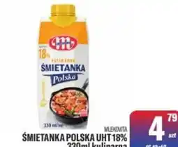 TomiMarkt Śmietanka Polska UHT 18% oferta