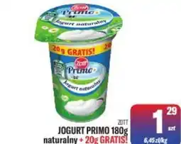 TomiMarkt Jogurt Primo Zott oferta