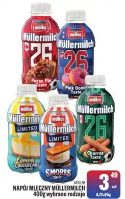 TomiMarkt Napój mleczny Müllermilch oferta