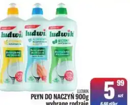 TomiMarkt Ludwik Płyn do naczyń oferta