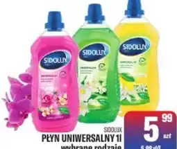 TomiMarkt Sidolux Płyn uniwersalny oferta