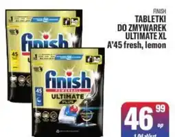 TomiMarkt Finish Tabletki do zmywarek oferta