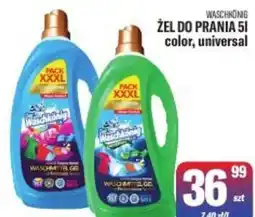 TomiMarkt Waschkönig Żel do prania oferta