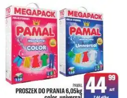 TomiMarkt Pamal Proszek do prania oferta