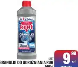 TomiMarkt Kret Granulki do udrożniania rur oferta